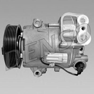 Kompressor, Klimaanlage DCP20111