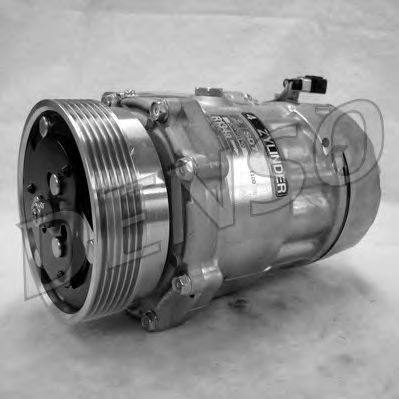 Compressor, air conditioning DCP32012