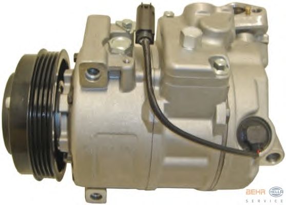 Compressor, air conditioning 8FK 351 110-851