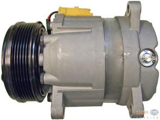 Compressor, airconditioning 8FK 351 134-421