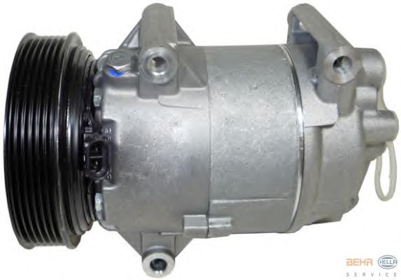 Compressor, airconditioning 8FK 351 135-361