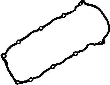 Gasket, cylinder head cover X83104-01