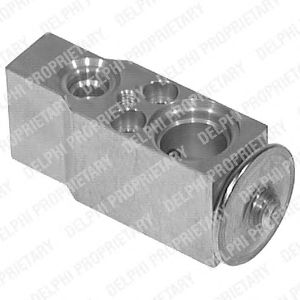 Expansion Valve, air conditioning TSP0585024