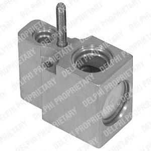 Expansion Valve, air conditioning TSP0585029