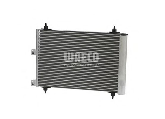 Condensator, airconditioning 8880400440