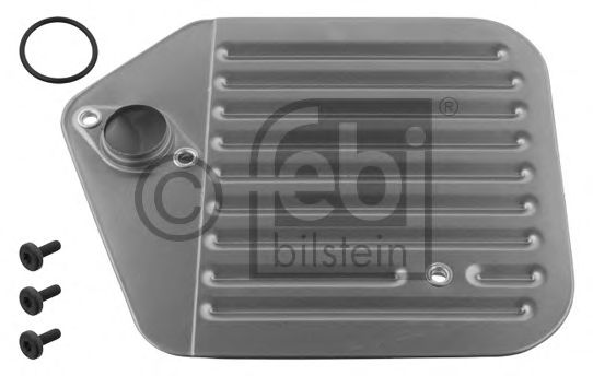 Kit filtro idraulico, Cambio automatico 11675