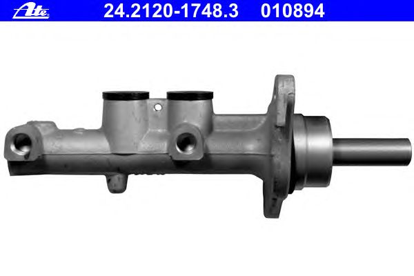 Master Cylinder, brakes 24.2120-1748.3