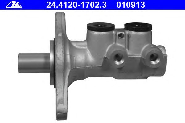 Master Cylinder, brakes 24.4120-1702.3