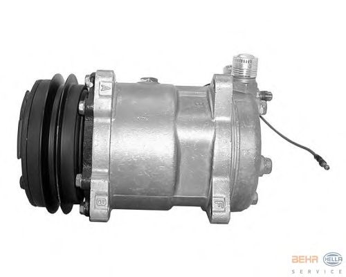 Compressor, airconditioning 8FK 351 117-541