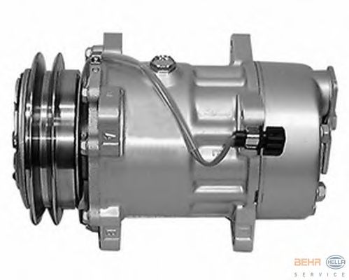 Compressor, airconditioning 8FK 351 119-151