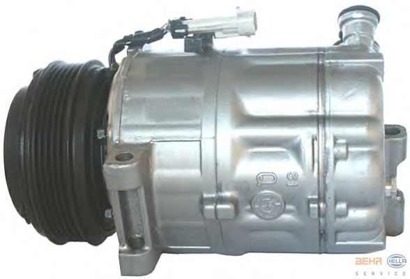 Compressor, ar condicionado 8FK 351 134-791