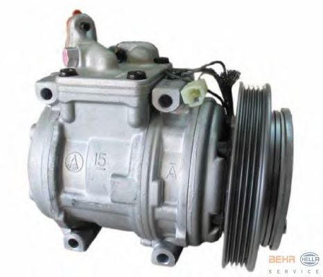 Compressor, airconditioning 8FK 351 273-311
