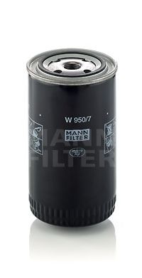 Oljefilter; Filter, arbeidshydraulikk W 950/7