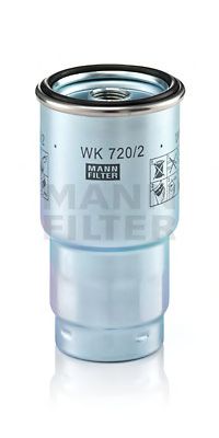 Φίλτρο καυσίμου WK 720/2 x