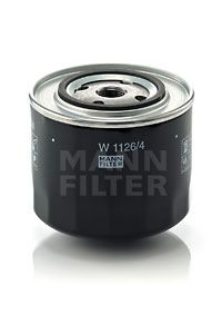 Oil Filter W 1126/4