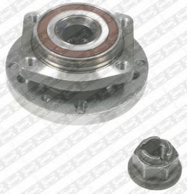 Wheel Bearing Kit R165.23