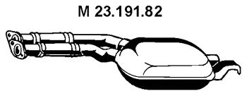 Μεσαίο σιλανσιέ 23.191.82