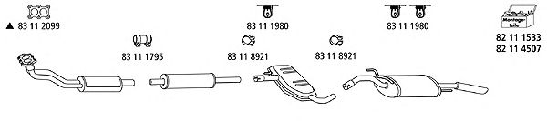 Udstødningssystem VW_965