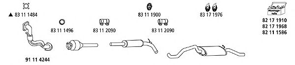 Exhaust System Se_89