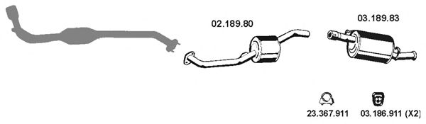 Exhaust System 022022