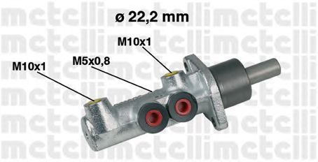 Maître-cylindre de frein 05-0354
