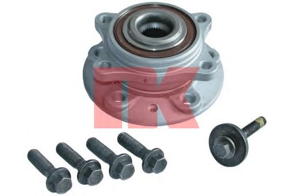 Wheel Bearing Kit 754822