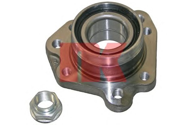 Wheel Bearing Kit 762630