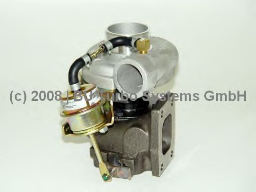 Turbocompressor, sobrealimentação 124686