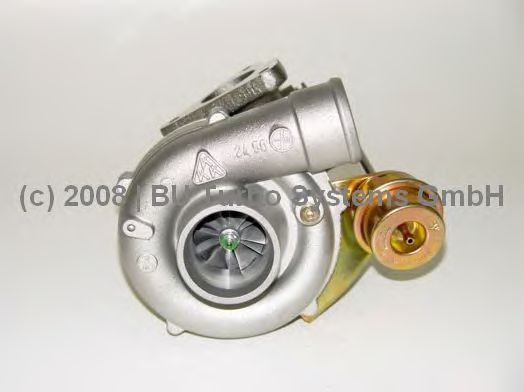Turbocharger 124336