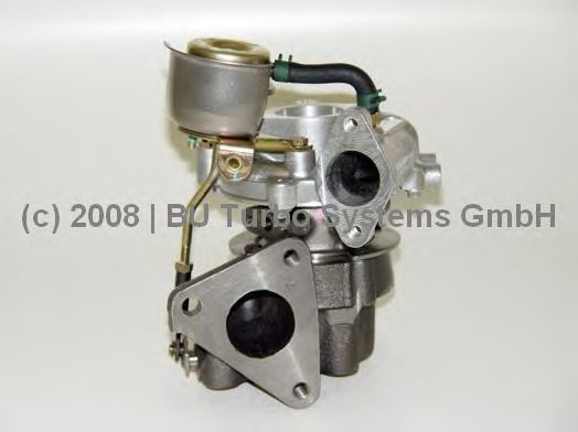 Turbocompressor, sobrealimentação 124778