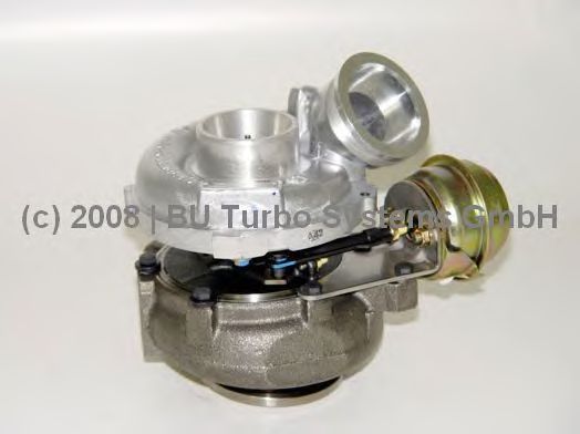 Turbocharger 125049