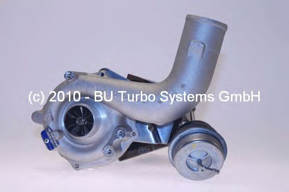 Turbocharger 124144