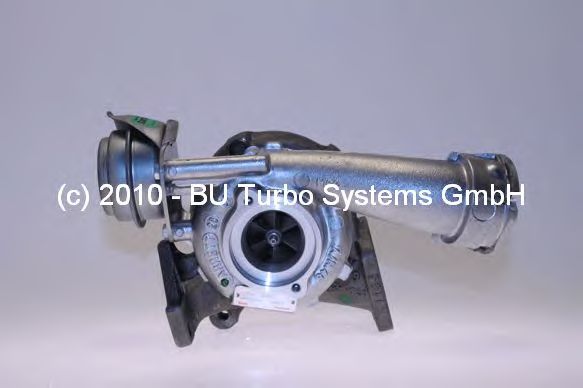 Turbocharger 127724