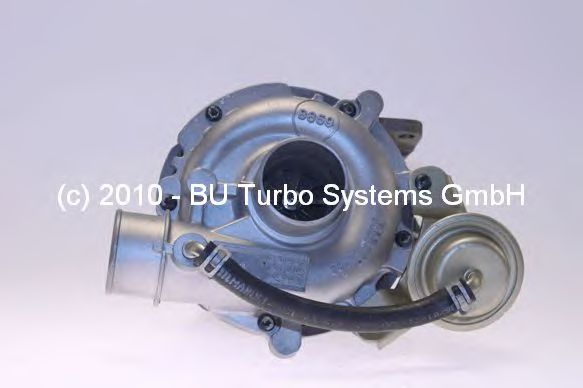 Turbocompresor, sobrealimentación 125226