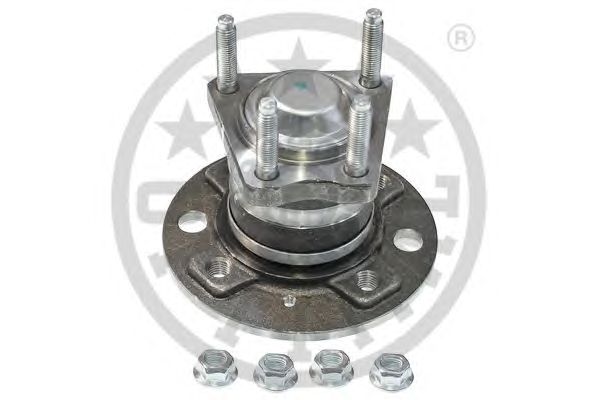 Wheel Bearing Kit 202140