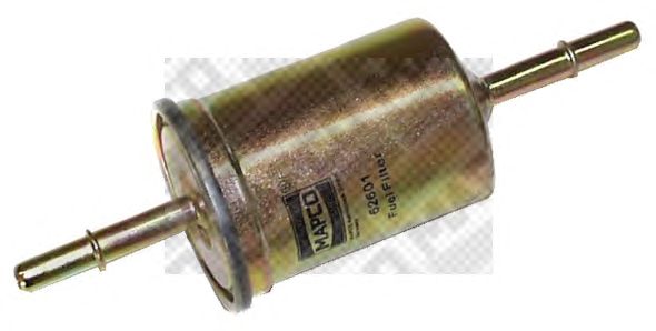 Brændstof-filter 62601