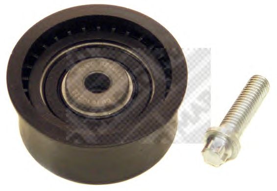 Deflection/Guide Pulley, timing belt 23784