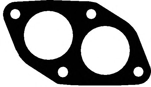 Gasket, exhaust pipe 694.614