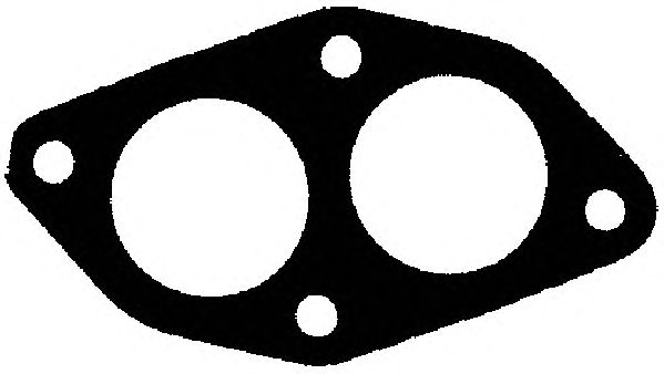 Gasket, exhaust pipe 00243300