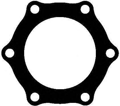 Gasket, charger 155.570