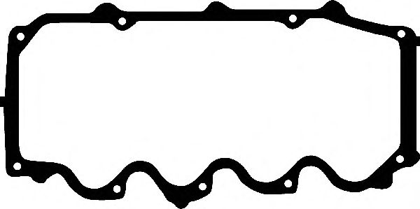 Gasket, cylinder head cover 023819P