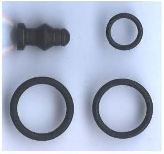 Seal Kit, injector nozzle 434.660