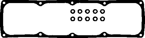 Gasket, cylinder head cover 440019P