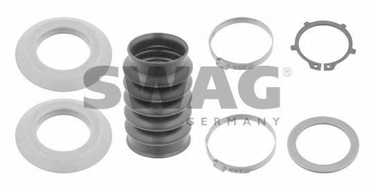 Mounting Kit, propshaft joint 10 92 4495