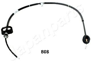 Kabel, parkeringsbremse BC-808