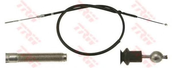 Cable, parking brake GCH1510