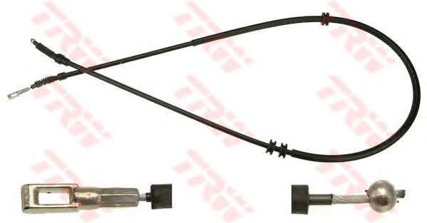 Cable, parking brake GCH1557