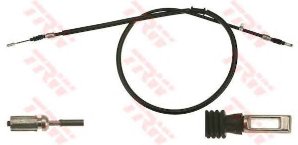 Cable, parking brake GCH1772