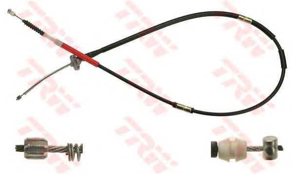 Cable, parking brake GCH2220