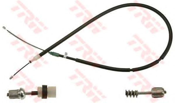 Cable, parking brake GCH2423